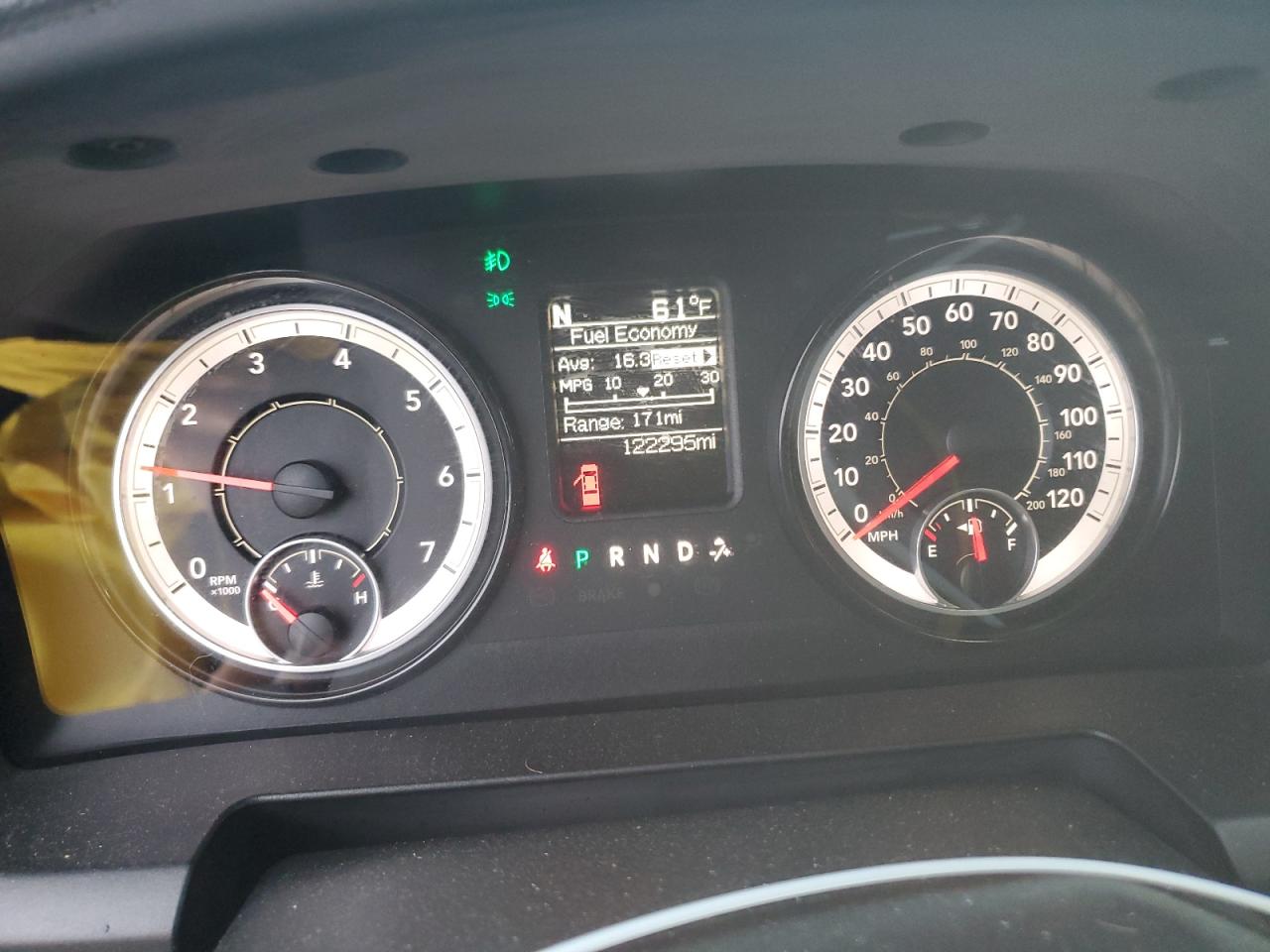 2018 RAM 1500 VIN 3C6RR7KT1JG130922 Copart auction photo, rear end damage thumbnail 9