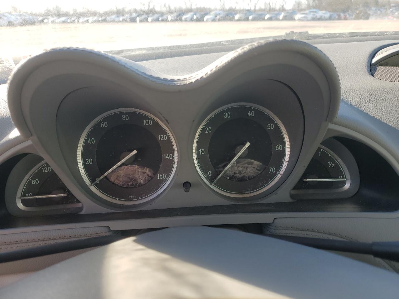 2007 Mercedes-Benz SL-klasse VIN WDBSK71F07F128601 Copart auction photo, normal wear / mechanical damage thumbnail 9