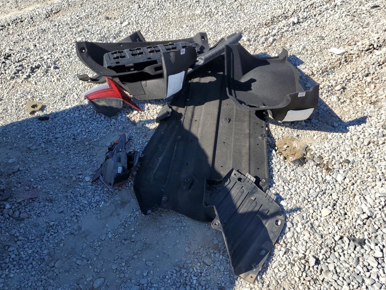 2023 Hyundai Elantra VIN KMHLN4AJ3PU086528 Copart auction photo, rear end damage thumbnail 12