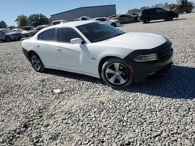2016 Dodge Charger VIN 2C3CDXHG3GH204068 Copart auction photo, rear end damage thumbnail 13