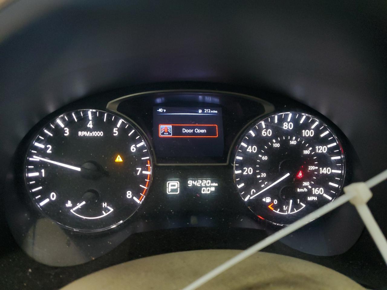 2015 Nissan Altima VIN 1N4AL3AP8FN328938 Copart auction photo, front end / undercarriage damage thumbnail 9