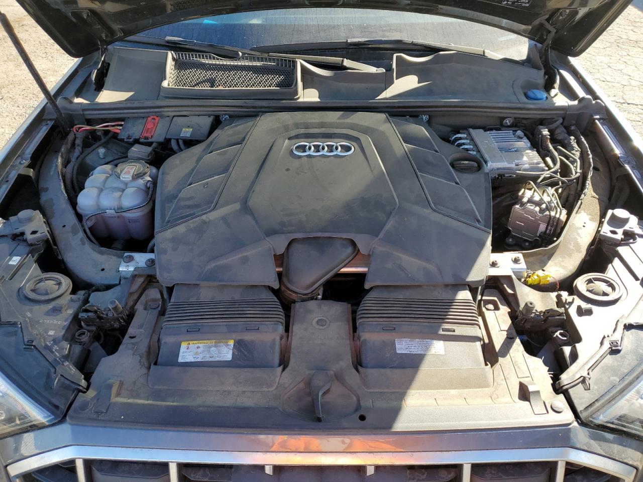 2023 Audi Q7 VIN WA1LXBF79PD002805 Copart auction photo, minor dent/scratches damage thumbnail 14
