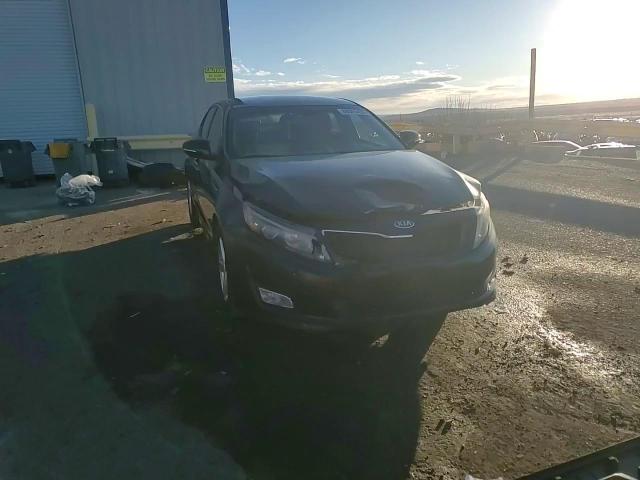 2015 KIA Optima VIN 5XXGM4A7XFG486684 Copart auction photo, front end damage thumbnail 13