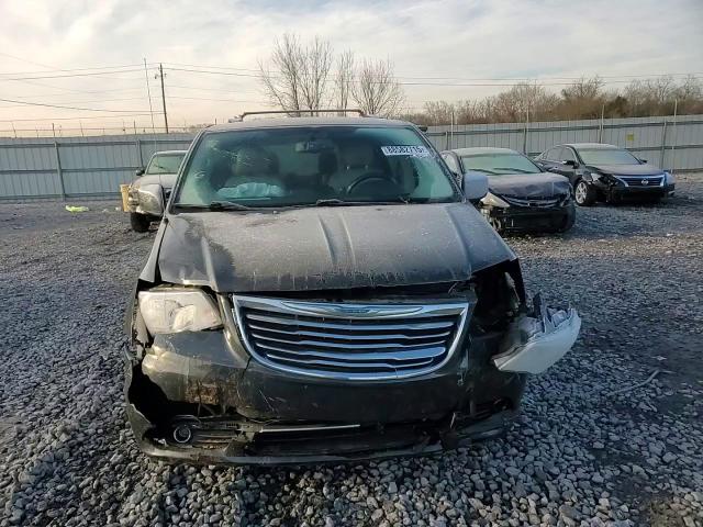 2012 Chrysler Town & Country VIN 2C4RC1CG4CR307694 Copart auction photo, front end damage thumbnail 11