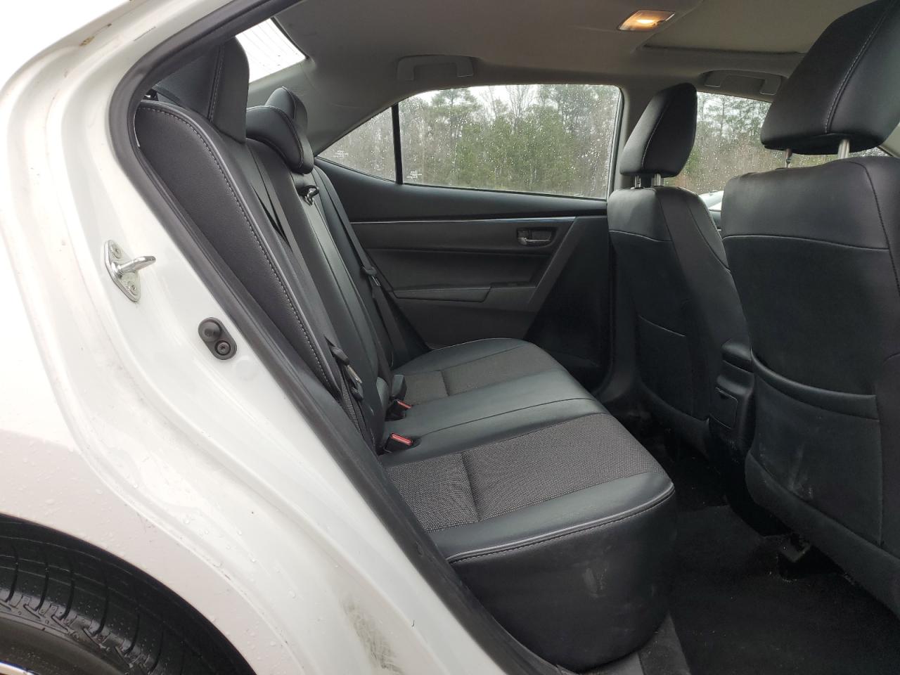 2016 Toyota Corolla VIN 2T1BURHE1GC534979 Copart auction photo, rear end / front end damage thumbnail 10
