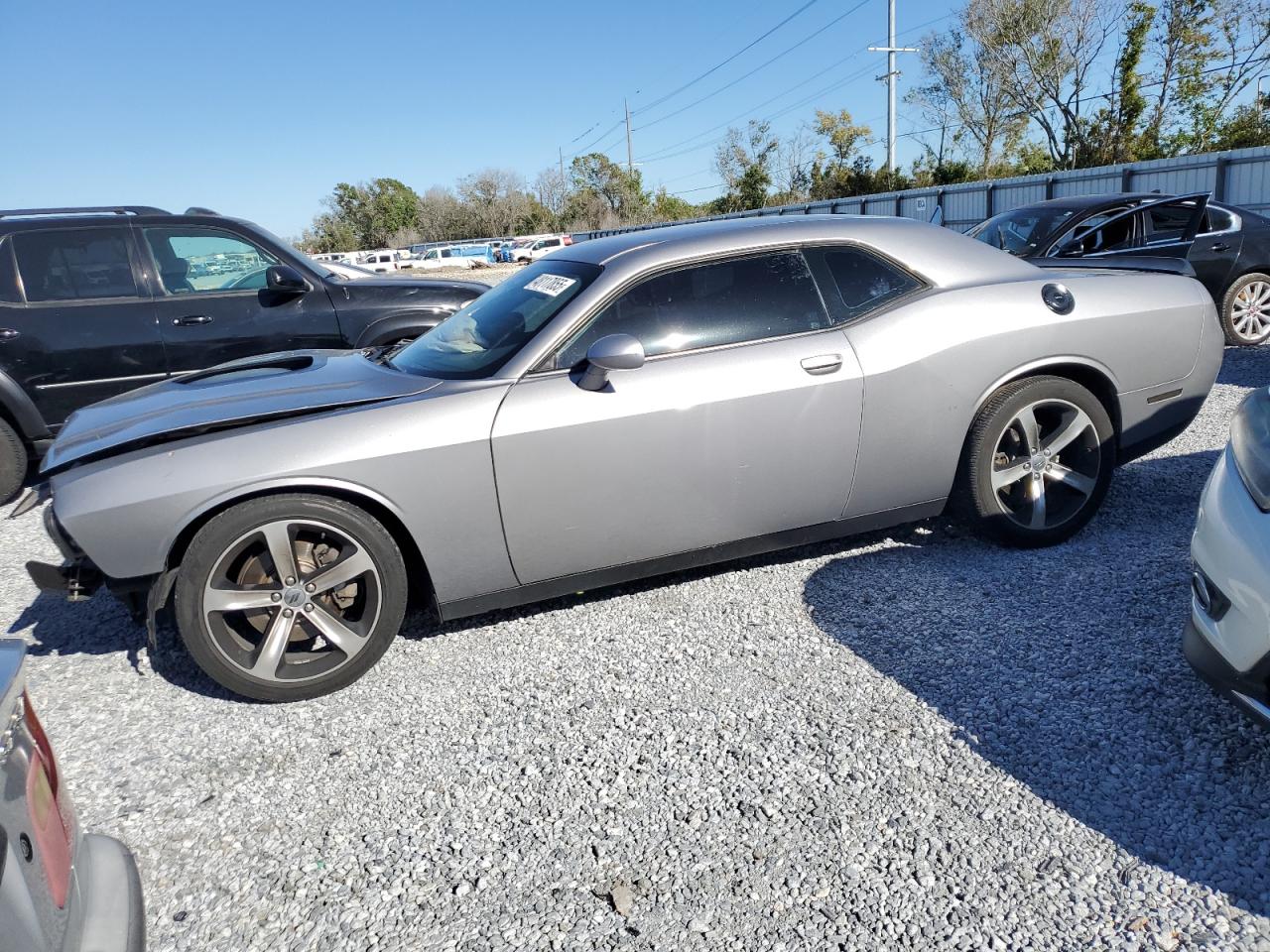 2017 Dodge Challenger VIN 2C3CDZBT9HH527625