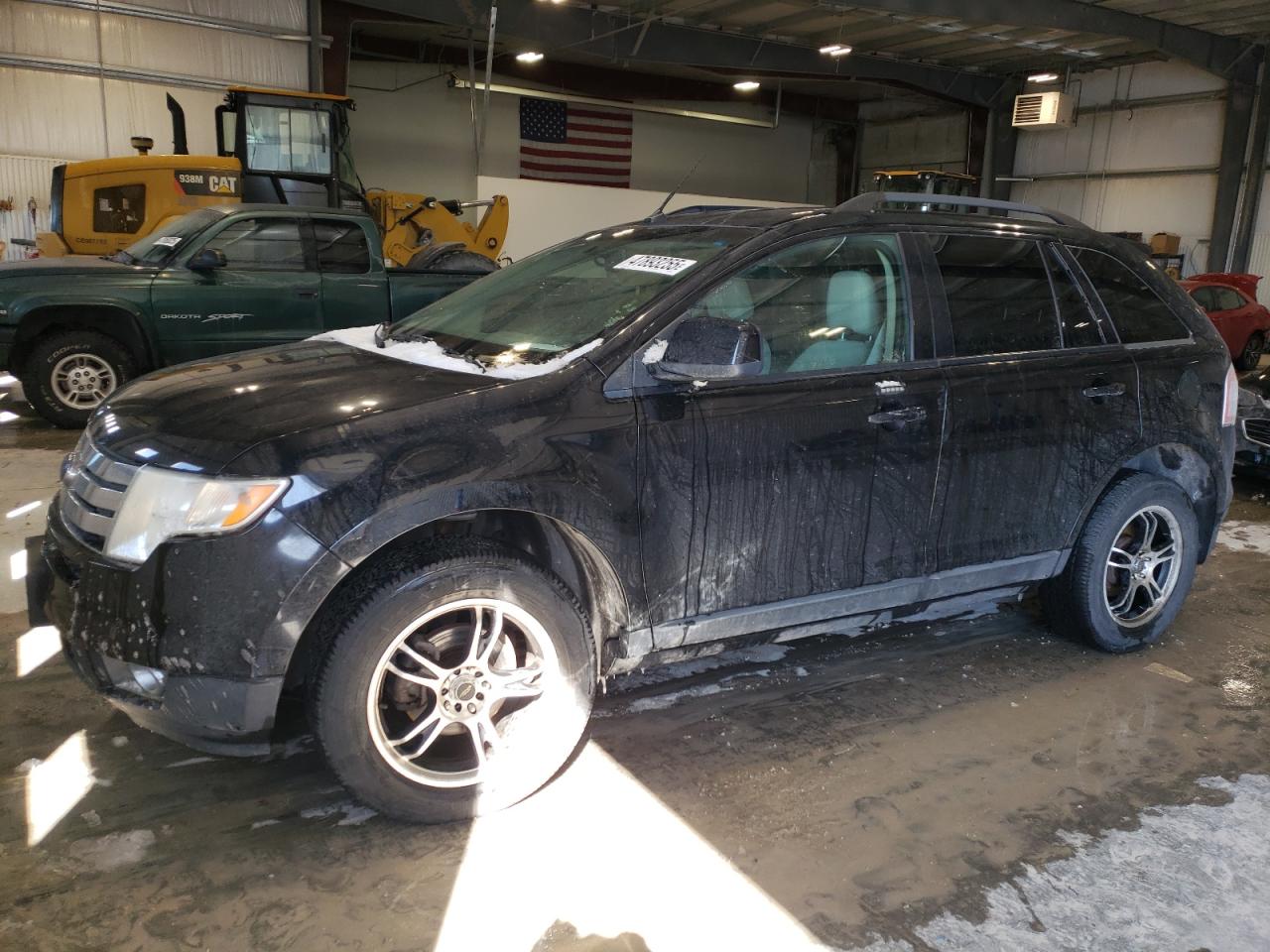 2008 Ford Edge VIN 2FMDK38C88BA46824