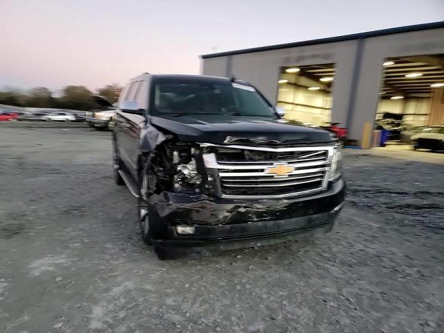 2015 Chevrolet Tahoe VIN 1GNSCCKC5FR611730 Copart auction photo, front end damage thumbnail 14