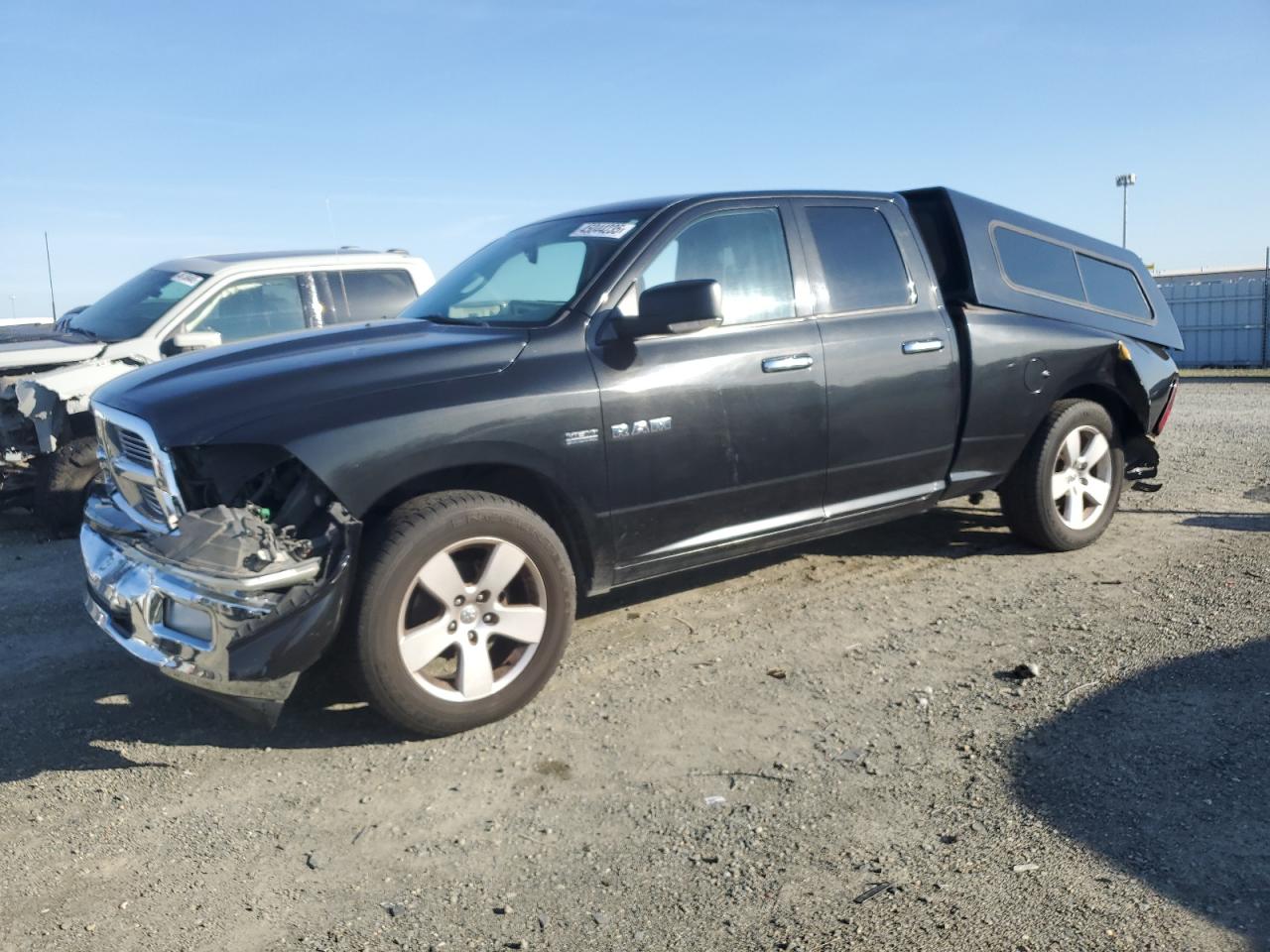 2010 Dodge RAM VIN 1D7RB1GT0AS238224