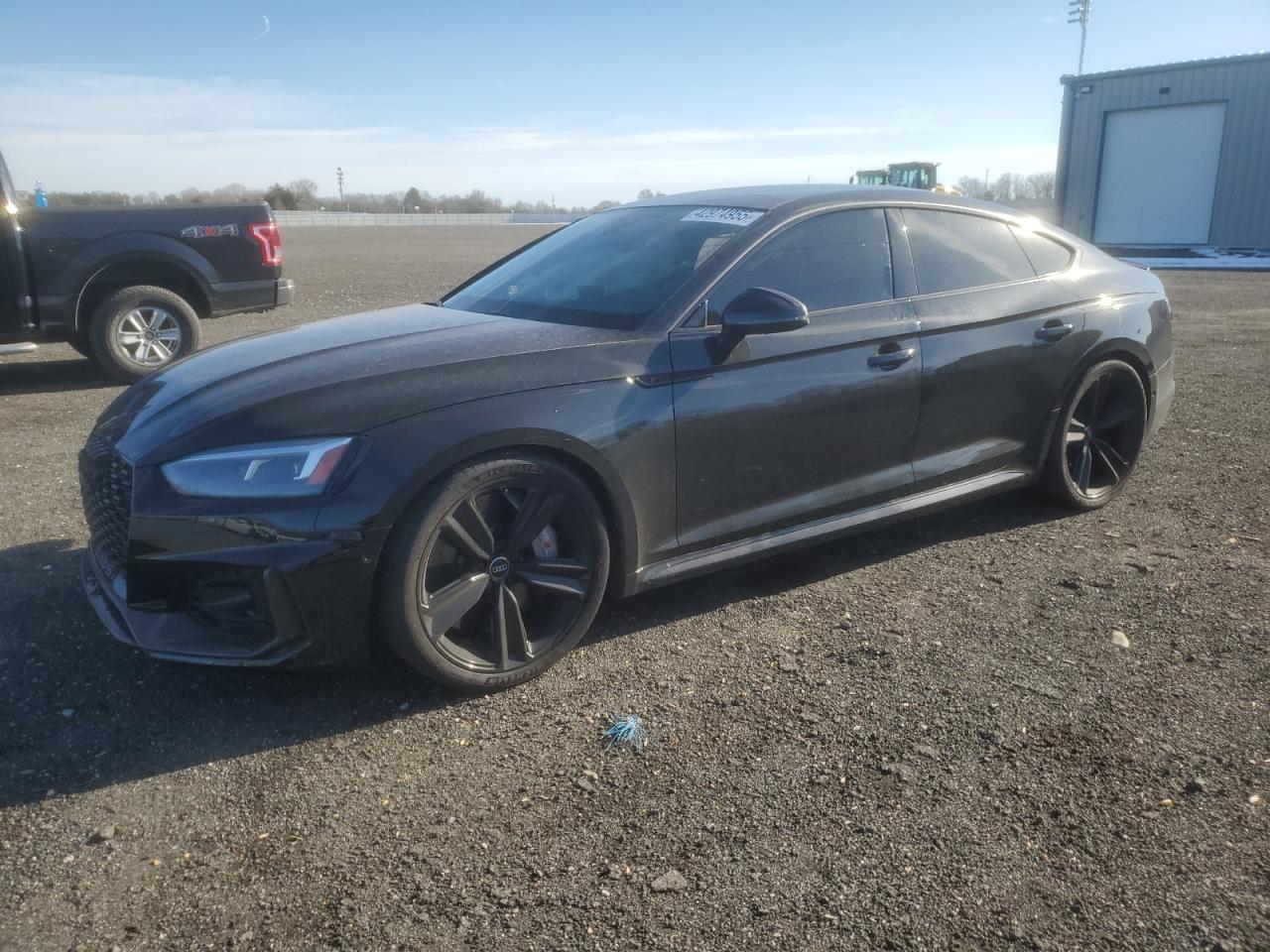 2019 Audi RS5 VIN WUABWCF56KA903376