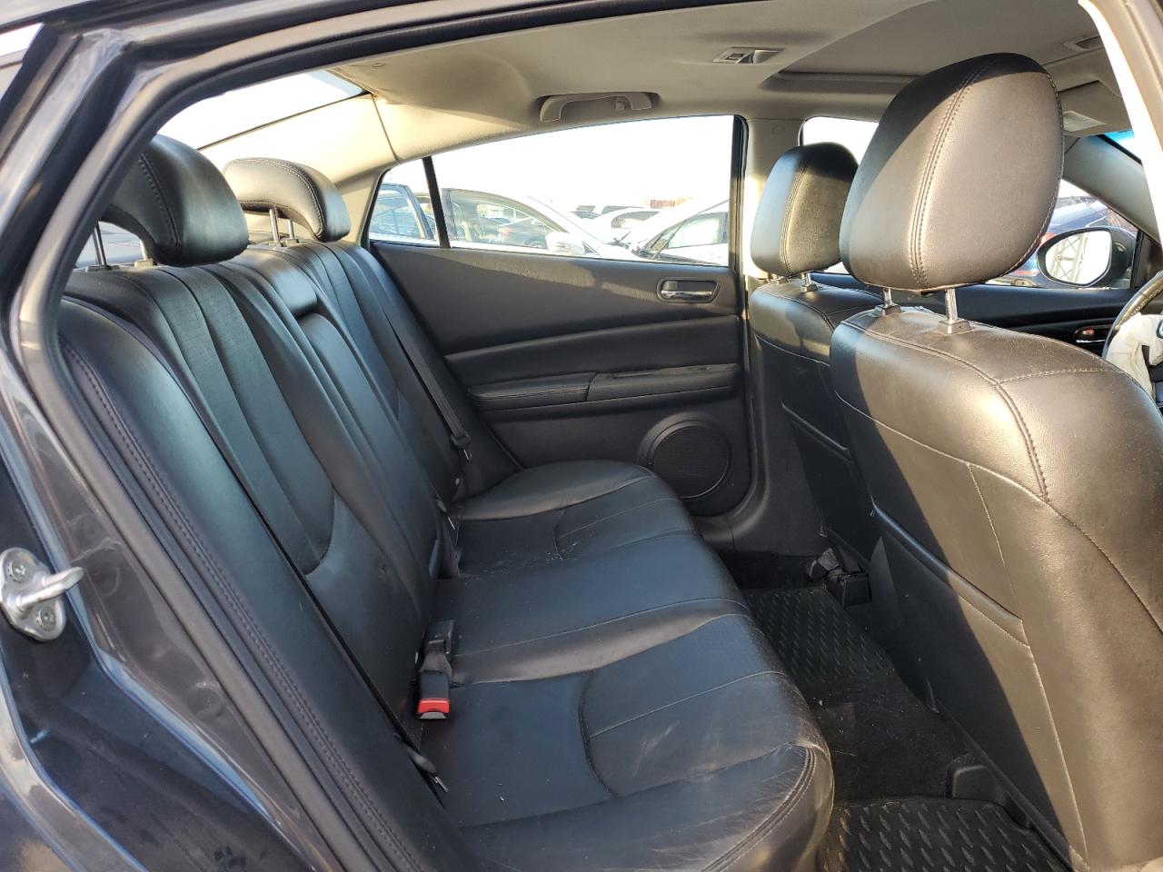 2012 Mazda 6 VIN 1YVHZ8CBXC5M09581 Copart auction photo, front end / minor dent/scratches damage thumbnail 10