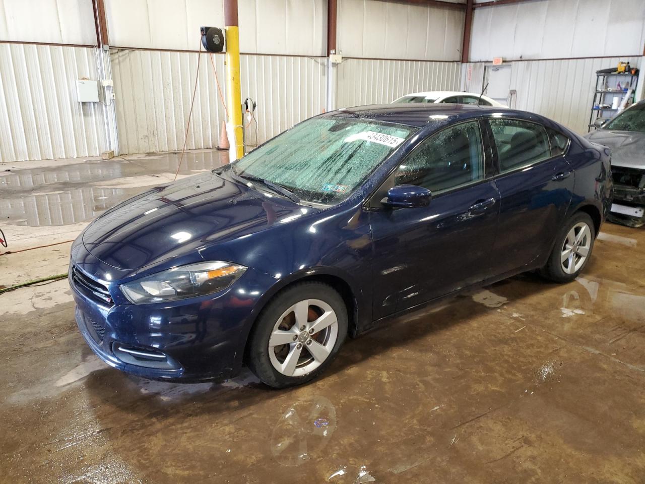 2015 Dodge Dart VIN 1C3CDFBB2FD122819