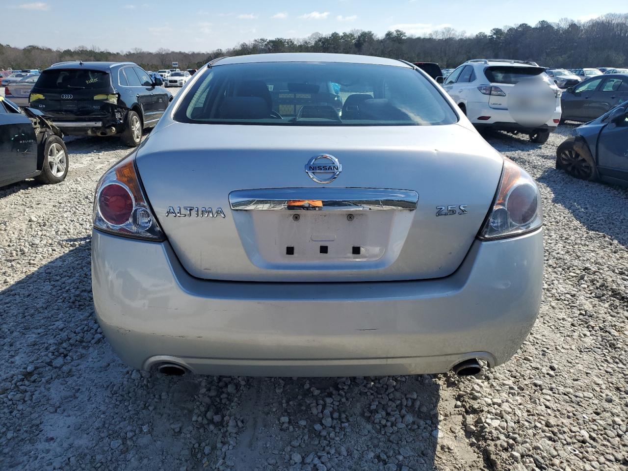 2011 Nissan Altima VIN 1N4AL2AP8BC104133 Copart auction photo, side damage thumbnail 6