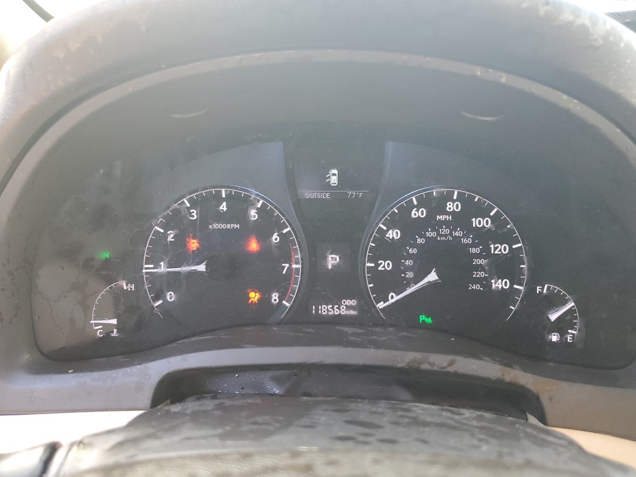 2015 Lexus RX VIN 2T2ZK1BA1FC192021 Copart auction photo, side damage thumbnail 9