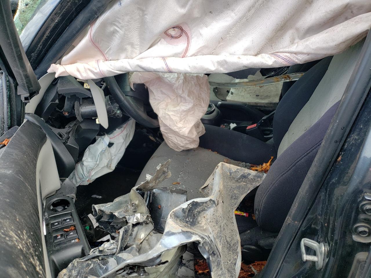 2013 Chevrolet Cruze VIN 1G1PB5SG0D7178674 Copart auction photo, all over damage thumbnail 7
