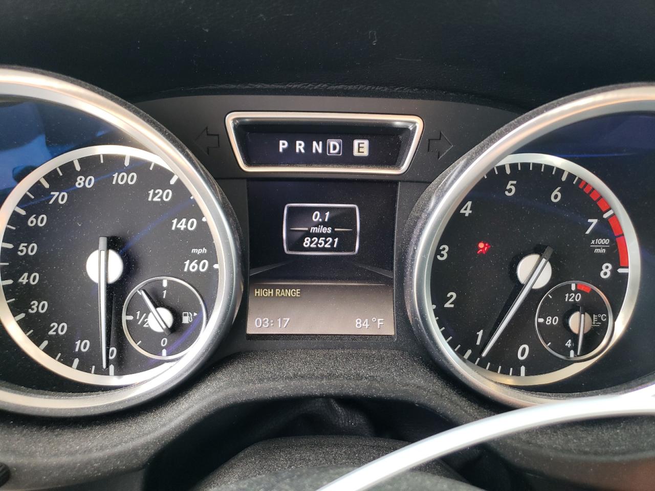 2013 Mercedes-Benz G-klasse VIN WDCYC3HF2DX207470 Copart auction photo, front end damage thumbnail 9