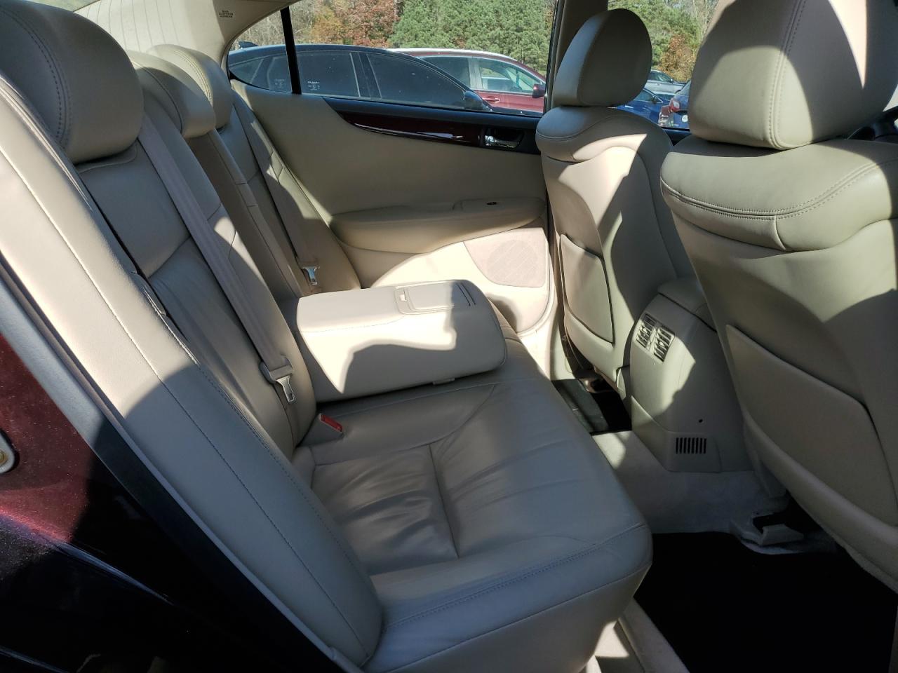 2003 Lexus ES VIN JTHBF30GX30092887 Copart auction photo, front end damage thumbnail 10