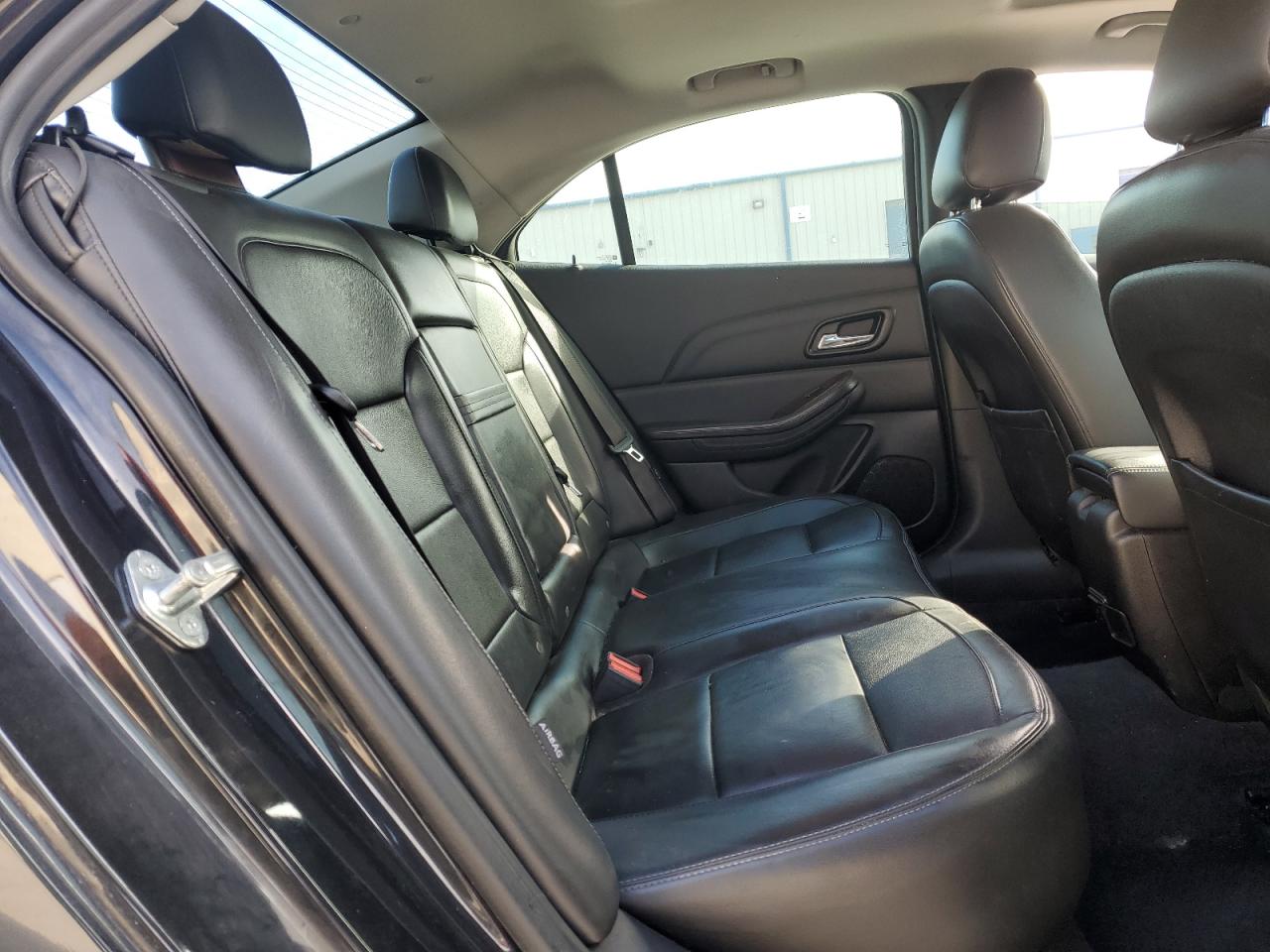 2013 Chevrolet Malibu VIN 1G11E5SA6DF144995 Copart auction photo, front end / minor dent/scratches damage thumbnail 10