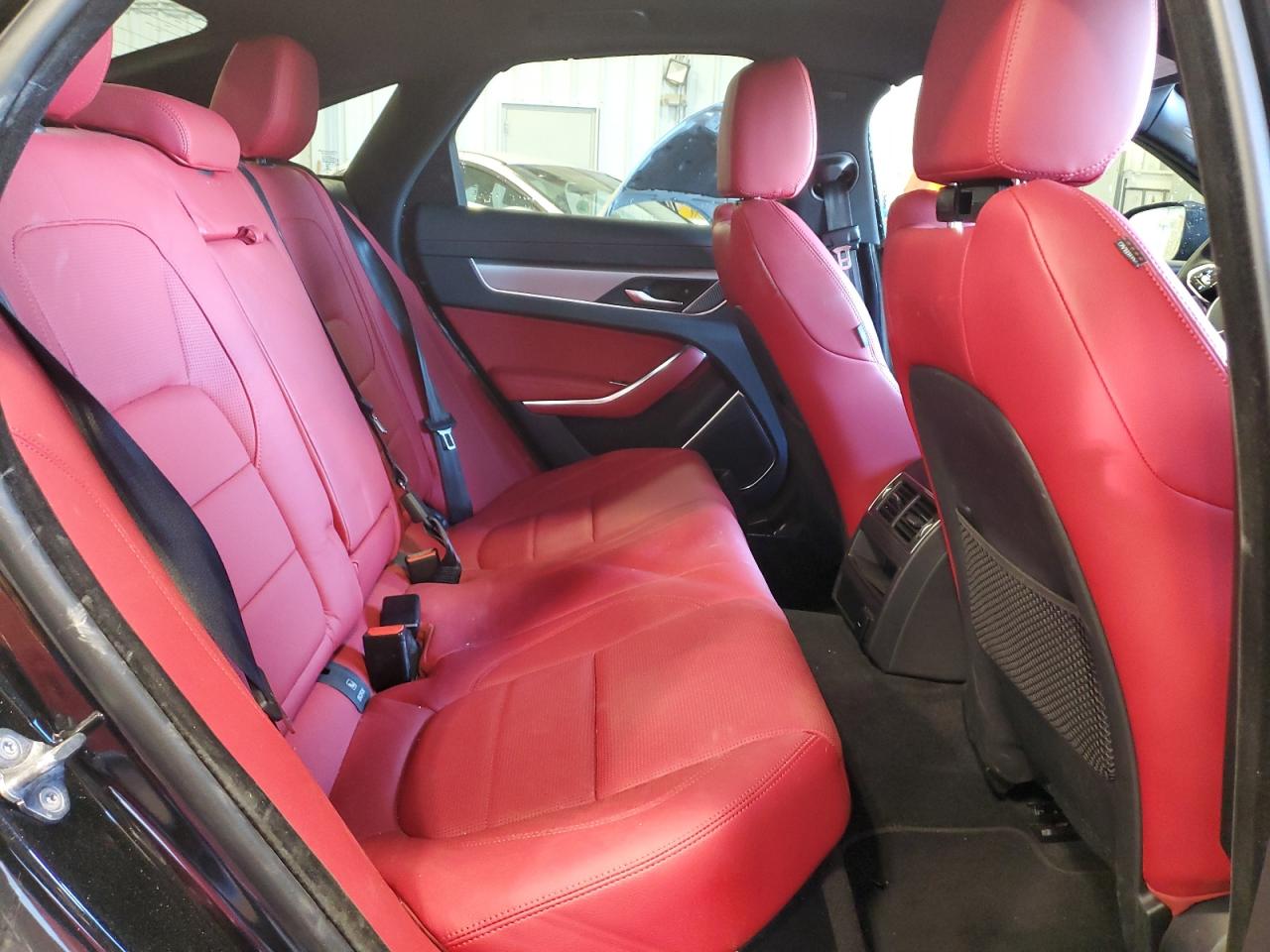 2021 Jaguar XF VIN SAJBL4GX0MCY88913 Copart auction photo, front end damage thumbnail 10