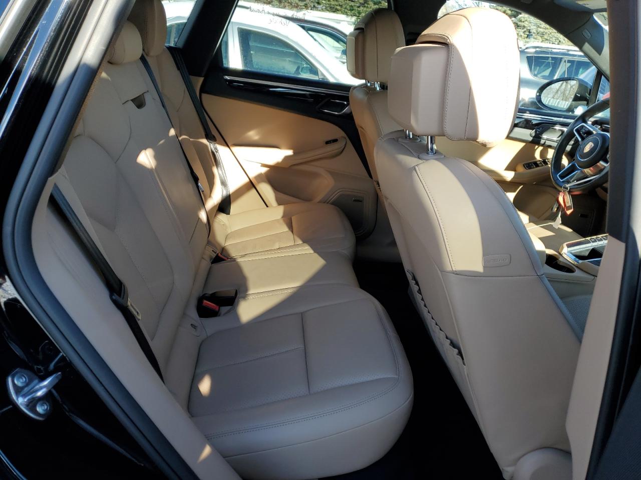 2020 Porsche Macan VIN WP1AA2A58LLB02882 Copart auction photo, front end damage thumbnail 11