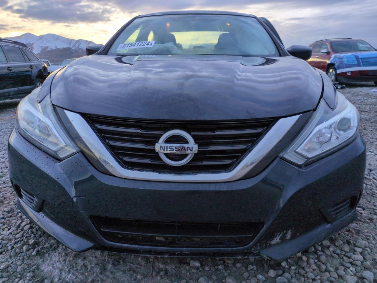 2017 Nissan Altima VIN 1N4AL3AP2HN303472 Copart auction photo, side damage thumbnail 5