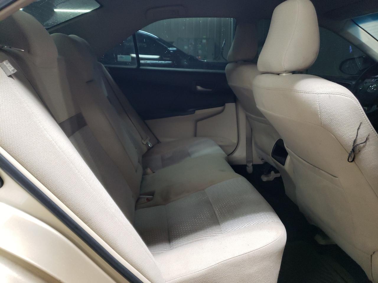 2012 Toyota Camry VIN 4T4BF1FK9CR203635 Copart auction photo, side damage thumbnail 10