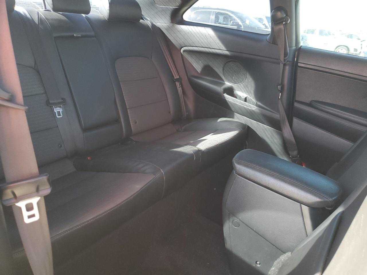 2016 KIA Forte VIN KNAFZ6A3XG5579780 Copart auction photo, side / rear end damage thumbnail 10