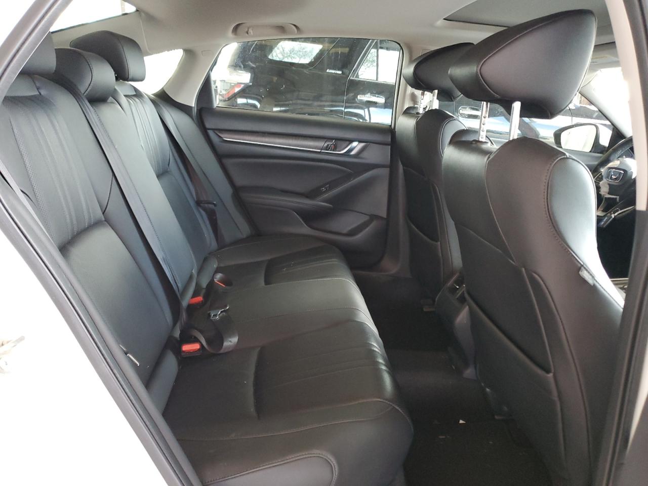 2019 Honda Accord VIN 1HGCV3F50KA021030 Copart auction photo, front end / mechanical damage thumbnail 10