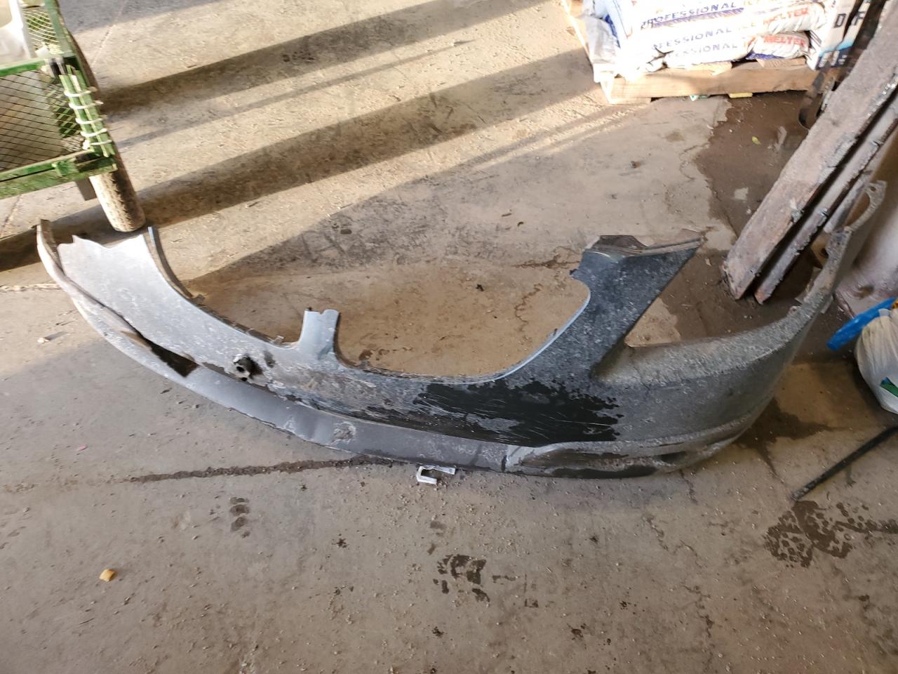 2008 Pontiac Vibe VIN 5Y2SL65808Z404876 Copart auction photo, front end damage thumbnail 12