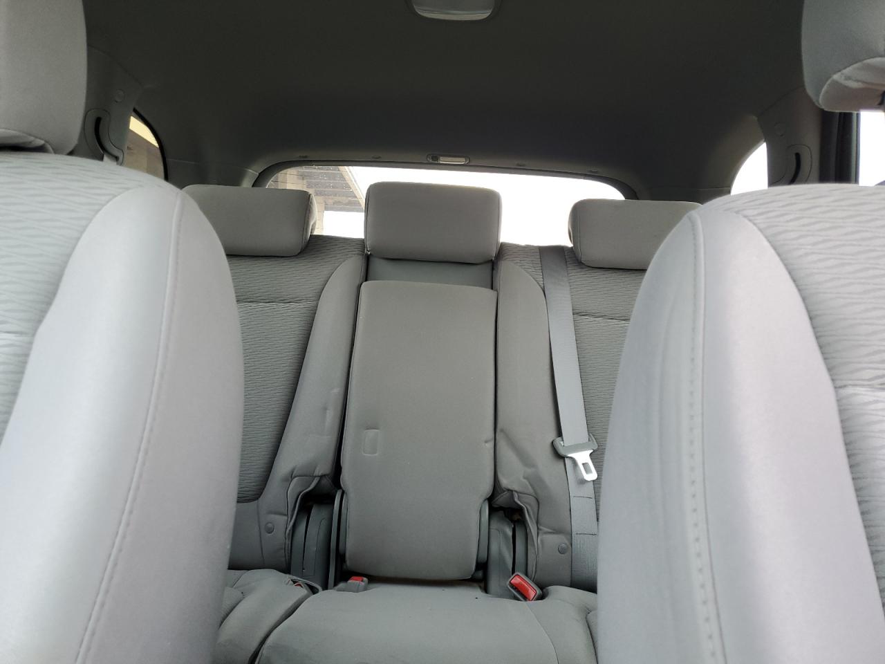 2009 Hyundai Santa Fe VIN 5NMSG13D49H262657 Copart auction photo, front end damage thumbnail 10