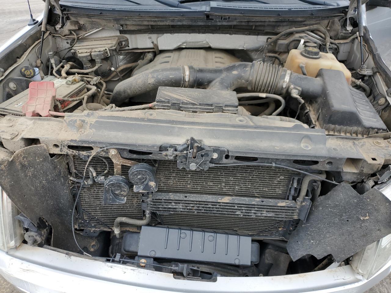 2011 Ford F-150 VIN 1FTFX1ET3BFB02407 Copart auction photo, all over / minor dent/scratches damage thumbnail 11