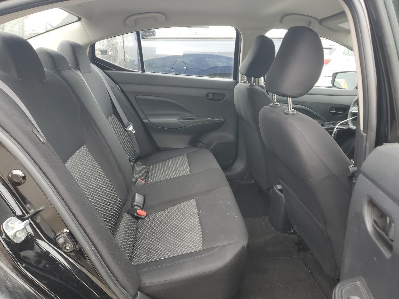 2021 Nissan Versa VIN 3N1CN8DV3ML907954 Copart auction photo, side damage thumbnail 10