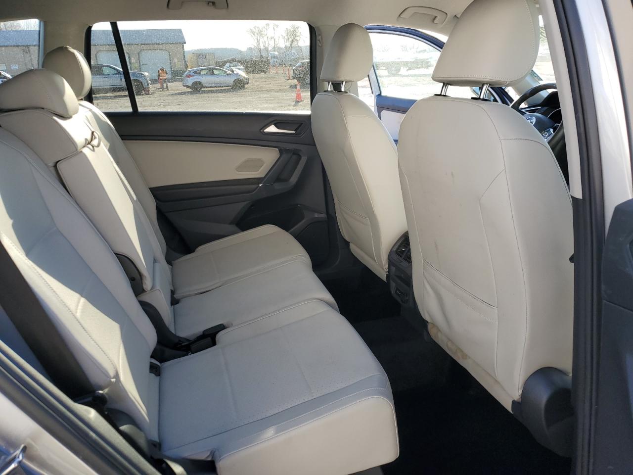2020 Volkswagen Tiguan VIN 3VV2B7AX7LM098132 Copart auction photo, side damage thumbnail 11