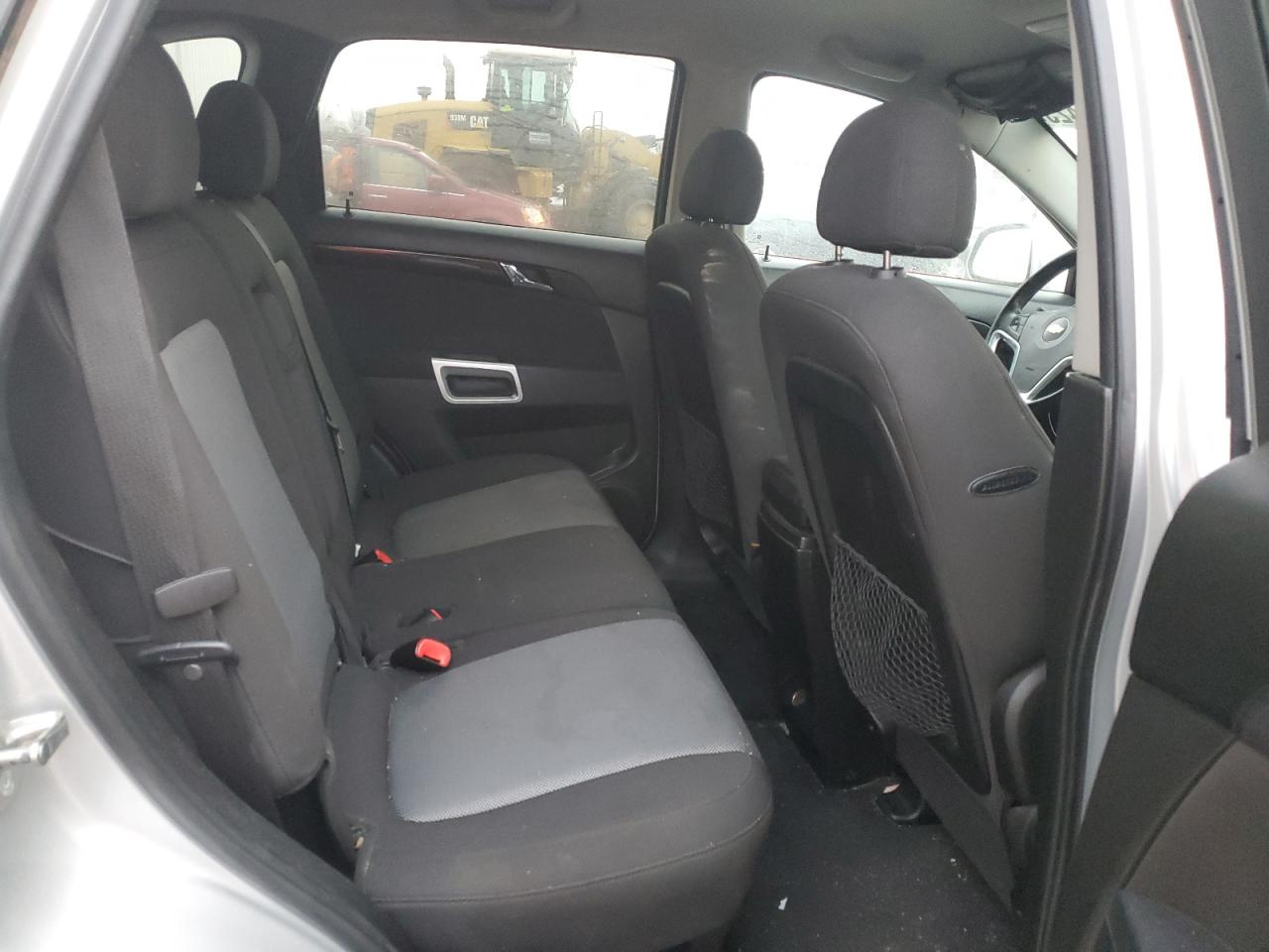 2013 Chevrolet Captiva VIN 3GNAL3EK2DS569235 Copart auction photo, minor dent/scratches damage thumbnail 11