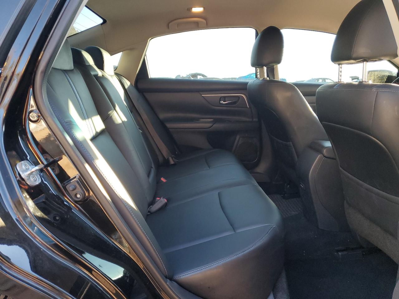 2018 Nissan Altima VIN 1N4AL3AP4JC158758 Copart auction photo, side damage thumbnail 10