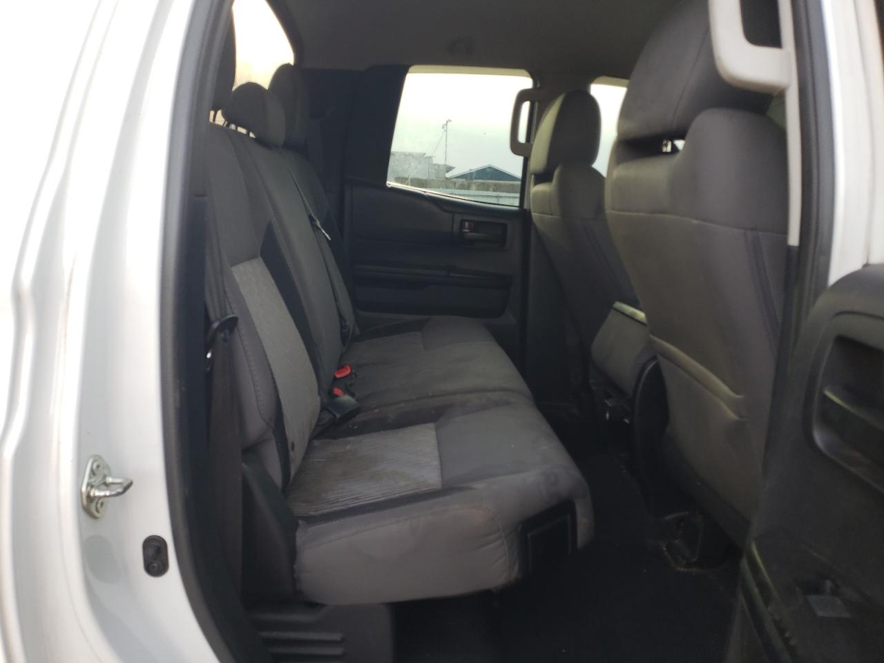 2014 Toyota Tundra VIN 5TFUM5F19EX058660 Copart auction photo, front end damage thumbnail 10