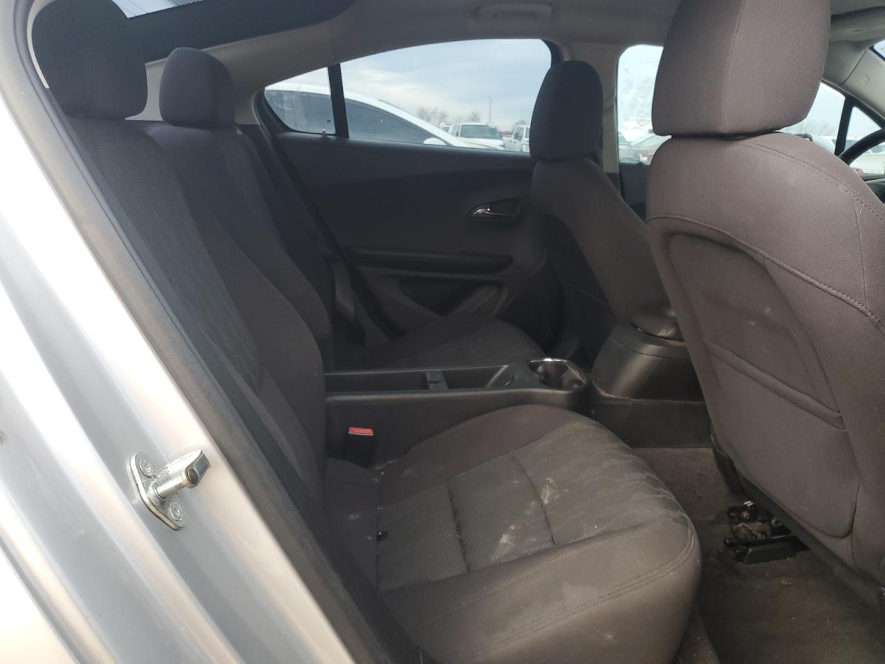 2013 Chevrolet Volt VIN 1G1RA6E46DU145974 Copart auction photo, minor dent/scratches damage thumbnail 10