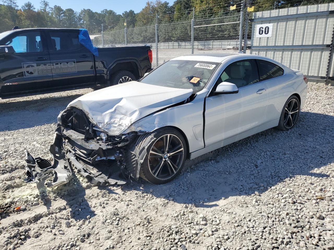 2020 BMW 4er VIN WBA4W3C03LAG91519