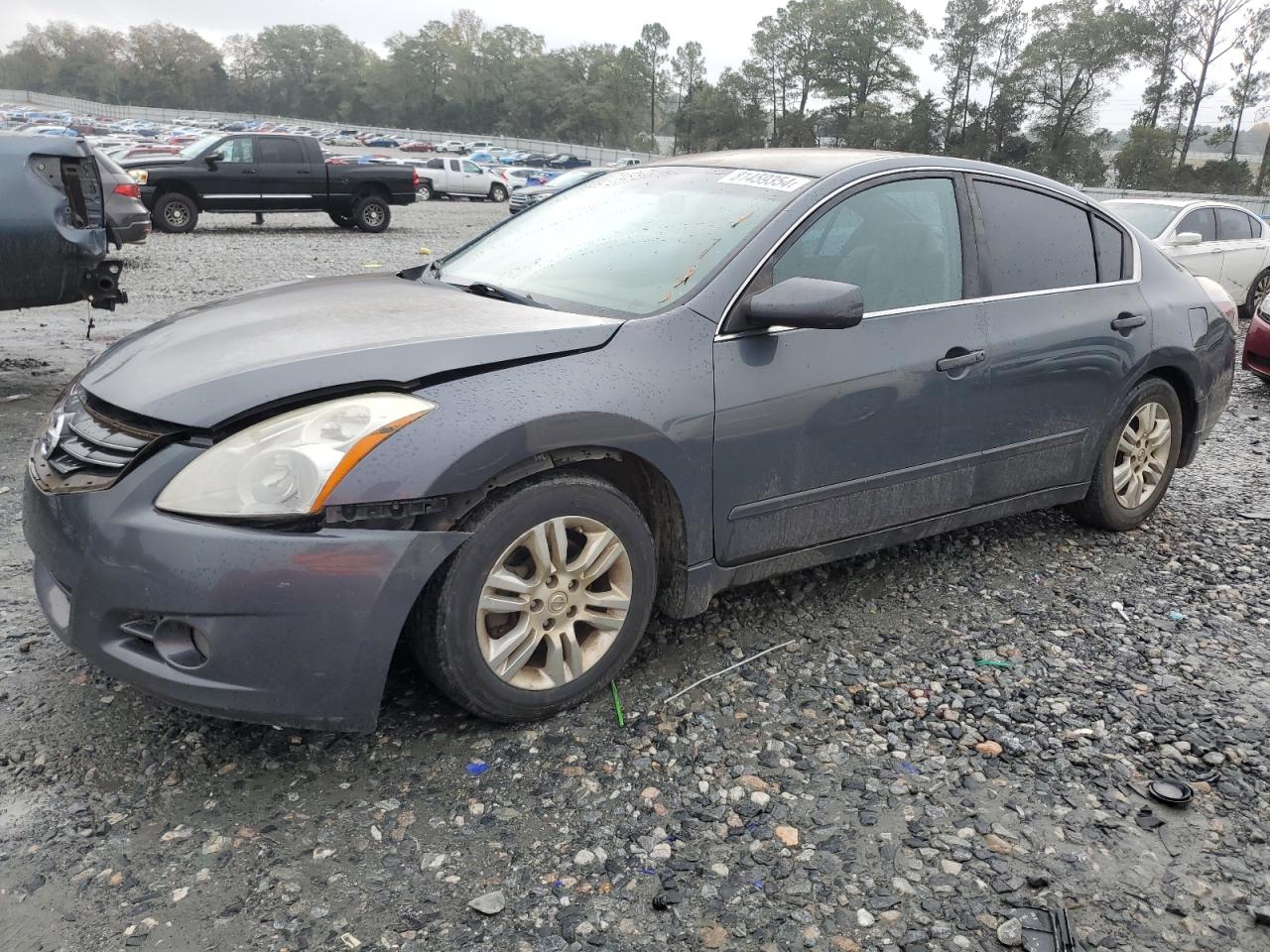 2011 Nissan Altima VIN 1N4AL2AP2BC182861