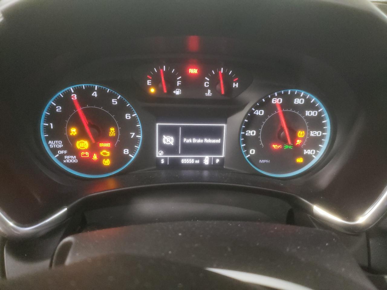 2018 Chevrolet Equinox VIN 3GNAXJEV1JL117348 Copart auction photo, front end damage thumbnail 9