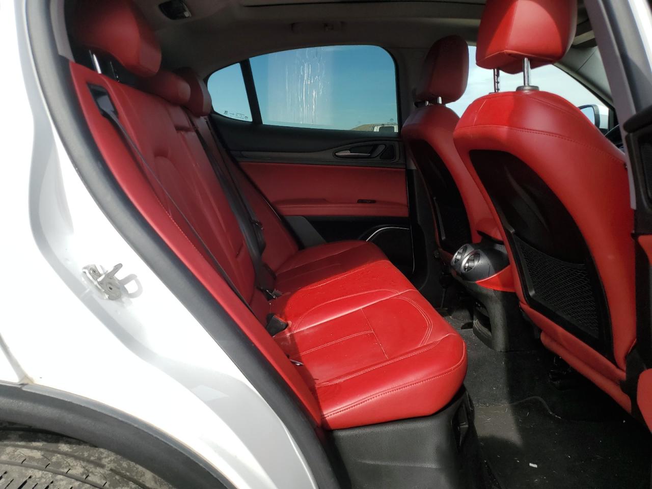 2018 Alfa Romeo Stelvio VIN ZASFAKBN5J7C17829 Copart auction photo, front end damage thumbnail 10