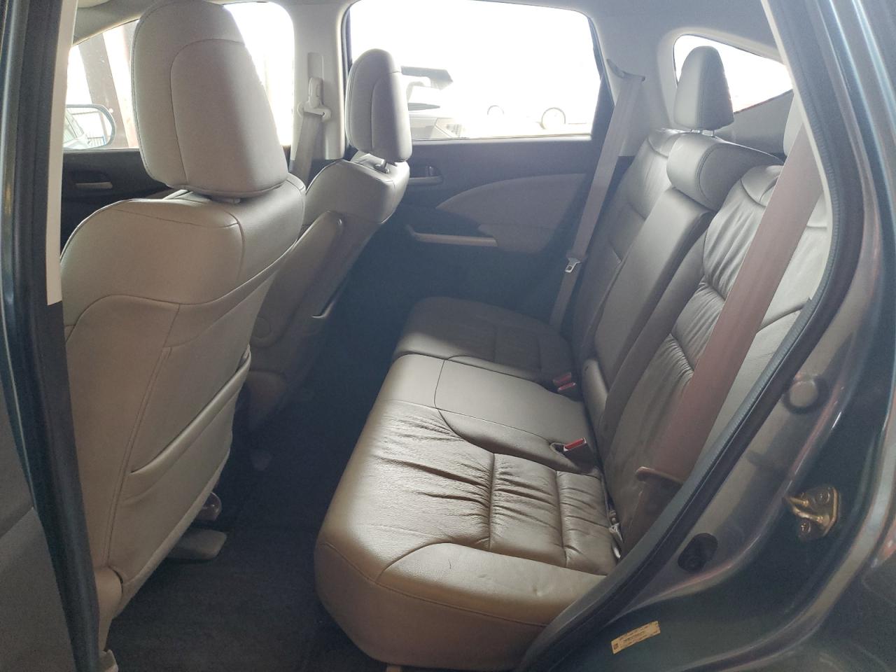 2014 Honda CR-V VIN 2HKRM3H7XEH502751 Copart auction photo, rear end / side damage thumbnail 11