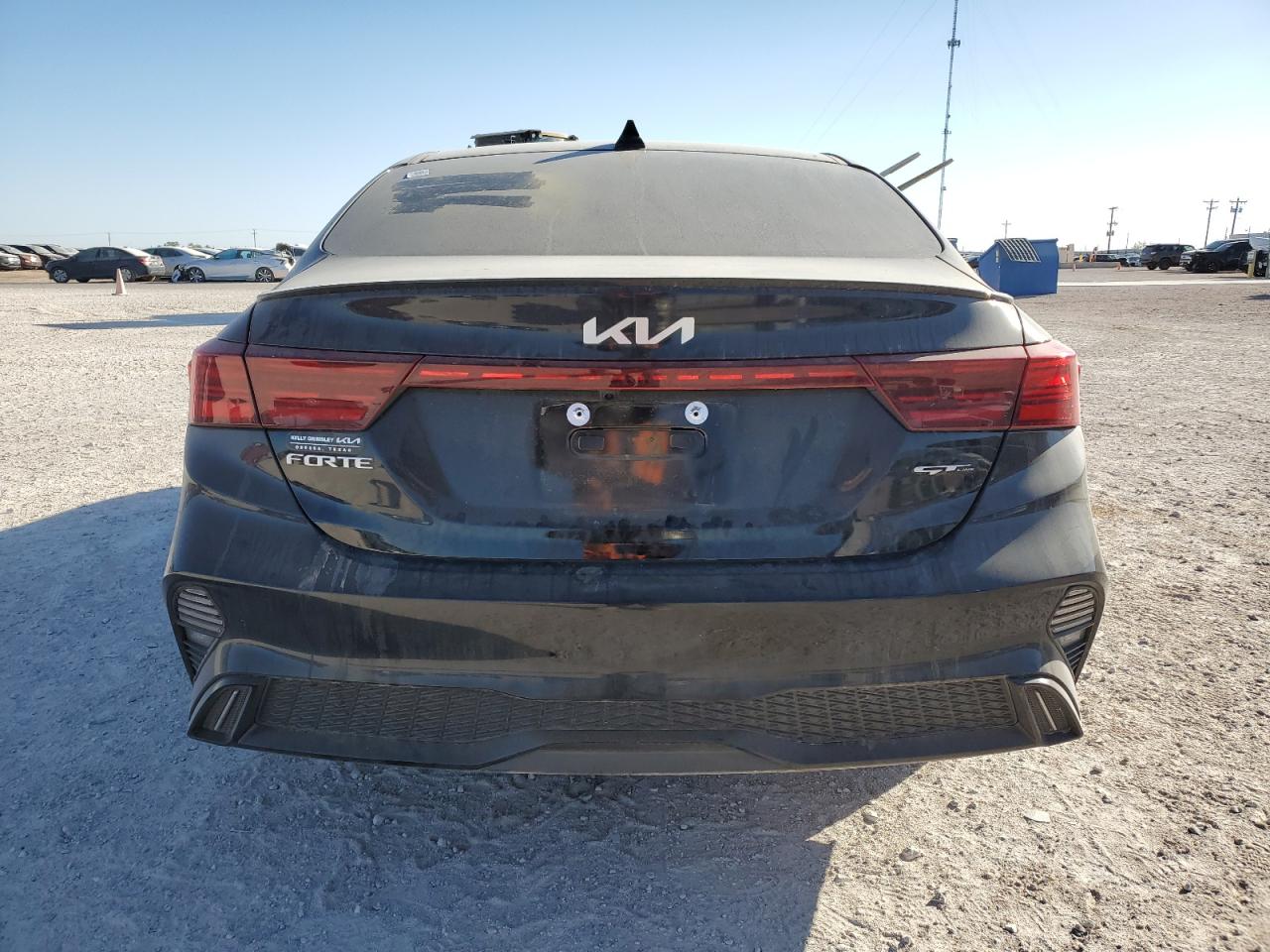 2024 KIA Forte VIN 3KPF54AD4RE828688 Copart auction photo, front end / undercarriage damage thumbnail 6