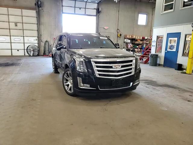 2015 Cadillac Escalade VIN 1GYS4SKJ4FR613025 Copart auction photo, all over damage thumbnail 11