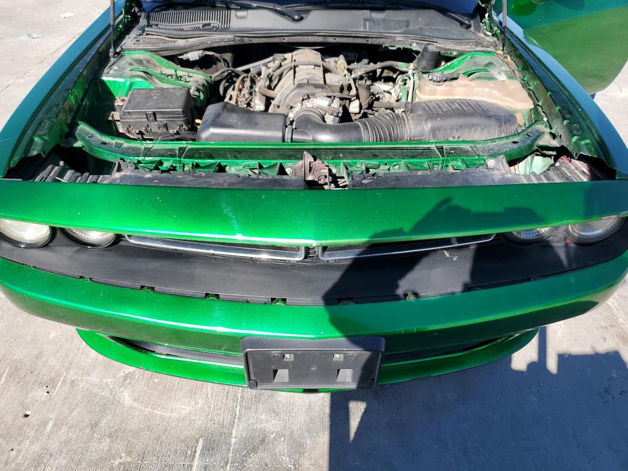 2015 Dodge Challenger VIN 2C3CDZATXFH834526 Copart auction photo, side / minor dent/scratches damage thumbnail 11