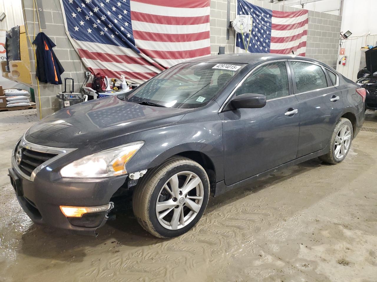 2013 Nissan Altima VIN 1N4AL3AP4DN415913