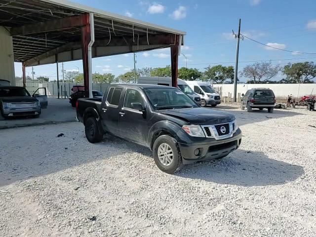 2019 Nissan Navara (Frontier) VIN 1N6AD0ER9KN710310 Copart auction photo, front end / minor dent/scratches damage thumbnail 11