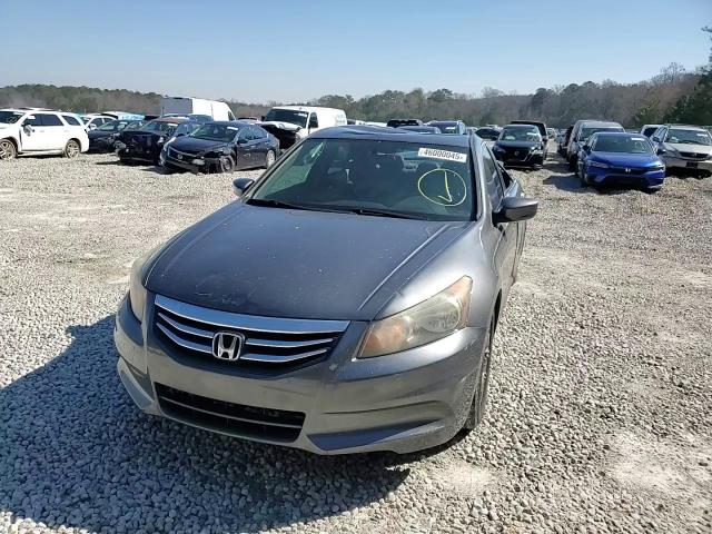 2012 Honda Accord VIN 1HGCP2F61CA166463 Copart auction photo, top/roof damage thumbnail 11
