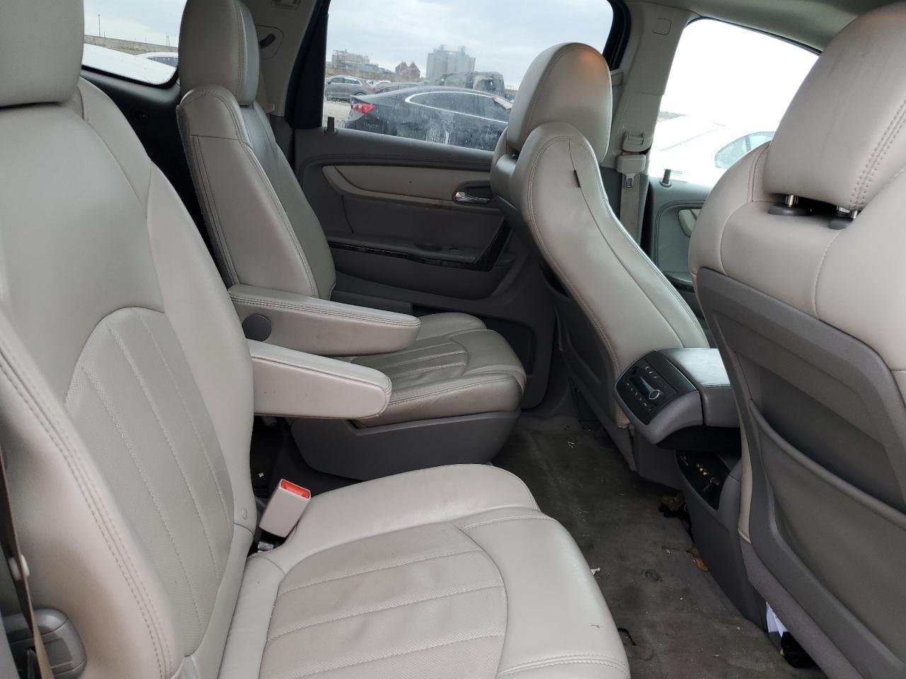 2013 Chevrolet Traverse VIN 1GNKRLKD6DJ200694 Copart auction photo, front end damage thumbnail 11