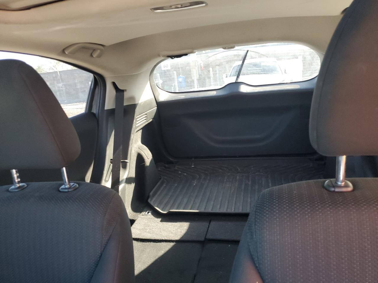2017 Honda HR-V VIN 3CZRU6H5XHM706121 Copart auction photo, front end / side damage thumbnail 10